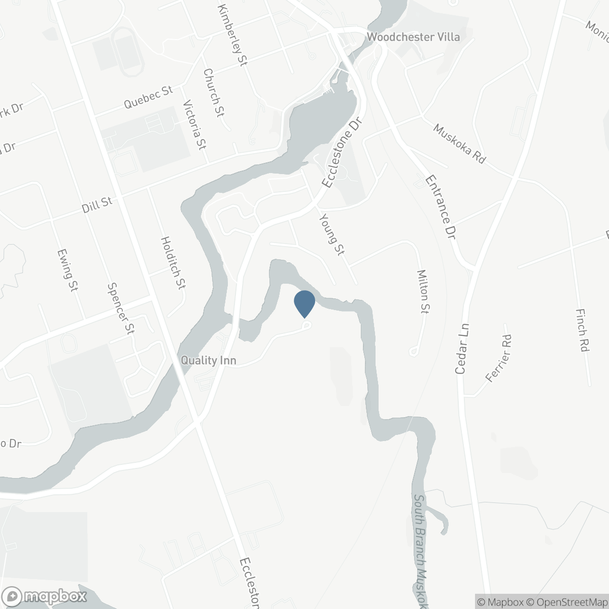 10 - 49 SOUTHBANK DRIVE, Bracebridge, Ontario P1L 1G2